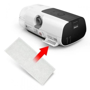 Filtre AirSense 11 Hipoalergenice (Pachet de 12 filtre) - Img 2