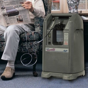 NewLife Intensity 10 Concentrator Oxigen 10 L - Img 2