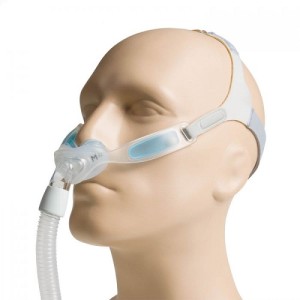 Nuance Gel Pro Nasal Pillows Mask with 3 Sizes Included - Img 4