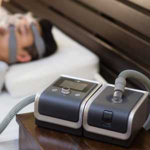RESmart GII cu Umidificator Inclus AutoCPAP - Img 2