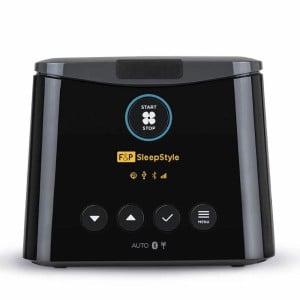 SleepStyle AutoCPAP cu Umidificator Integrat si Furtun ThermoSmart - Img 1