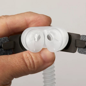 3100 SP Nasal Pillows Mask with 3 Sizes Included - Img 3