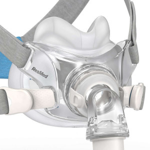 AirFit F30 QuietAir Full Face Mask - Img 3