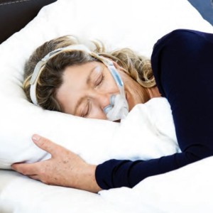 Nuance Gel Pro Nasal Pillows Mask with 3 Sizes Included - Img 5