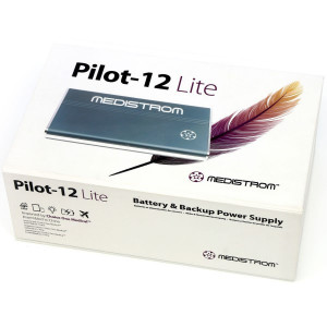Pilot-12 Lite Acumulator Dispozitive CPAP - Img 1