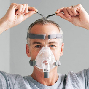 Simplus FullFace Mask - Img 4