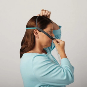 3100 SP Nasal Pillows Mask with 3 Sizes Included - Img 2