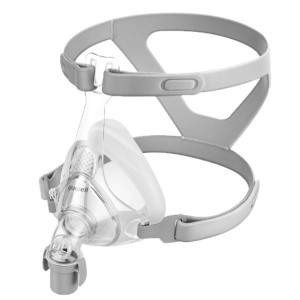 BreathWear YF-01 Full Face Mask - Img 1
