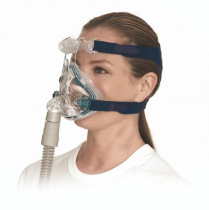 Mirage Quattro Full Face Mask - Img 2