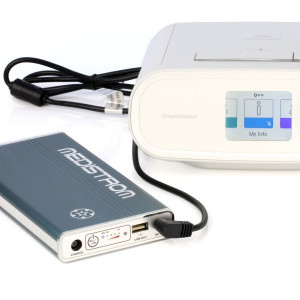 Pilot-12 Lite Acumulator Dispozitive CPAP - Img 2