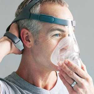 Simplus FullFace Mask - Img 5