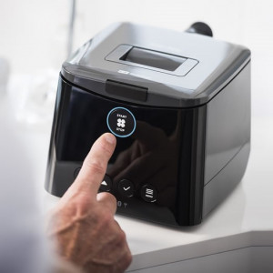 SleepStyle AutoCPAP cu Umidificator Integrat si Furtun ThermoSmart - Img 3
