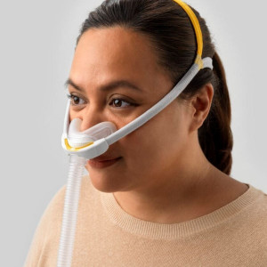 Solo Nasal FitPack Masca Nazala cu 3 Marimi Incluse - Img 2