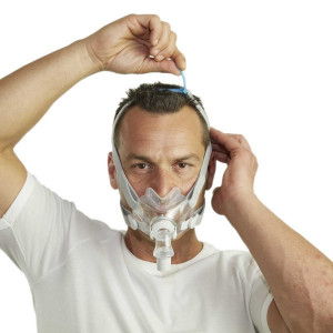AirFit F30 QuietAir Full Face Mask - Img 2