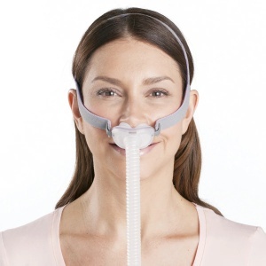 AirFit P10 for Her Masca Nazala Pillow cu 3 Marimi Incluse - Img 4