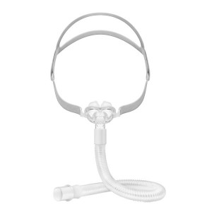 BreathWear YP-01 Nasal Pillows Mask with 3 Sizes Included - Img 1