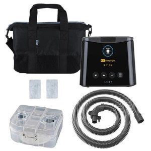 SleepStyle AutoCPAP cu Umidificator Integrat si Furtun ThermoSmart - Img 4