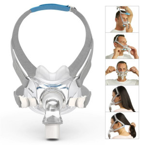 AirFit F30 QuietAir Full Face Mask - Img 5