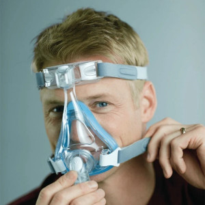 Amara Gel Full Face Mask - Img 2