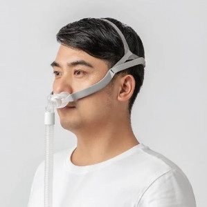 BreathWear YP-01 Masca Nazala Pillow cu 3 Marimi Incluse - Img 2