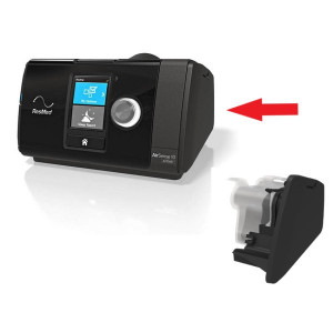Capac Lateral AirSense / AirCurve 10 (Negru) - Img 2