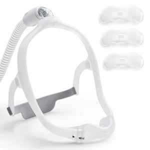 DreamWear Nasal FitPack Mask with 4 Sizes Included - Img 1