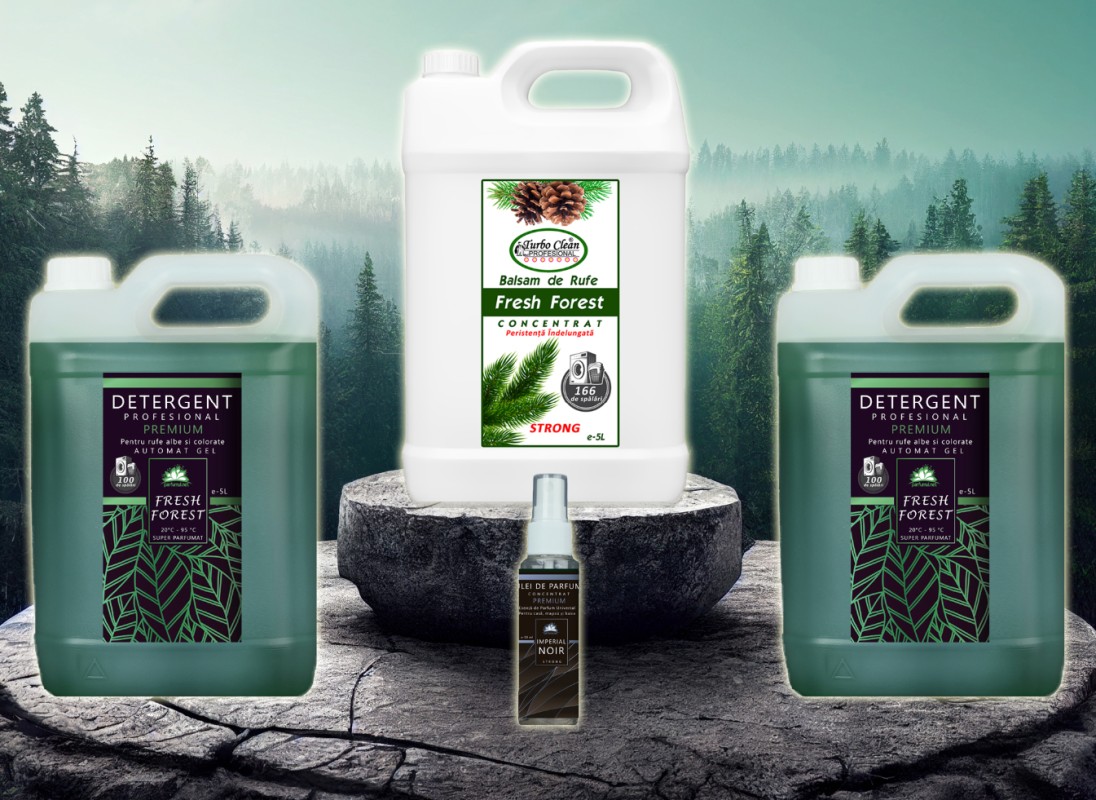 Fresh Forest Original și cum să eviți imitațiile periculoase