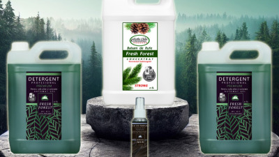 Fresh Forest Original și cum să eviți imitațiile periculoase