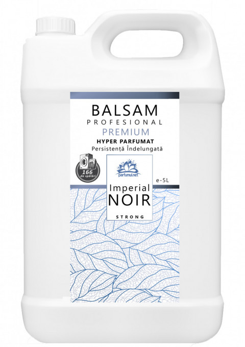 Hyper Parfumat ! Balsam de Rufe Imperial Noir- 166 de spălări