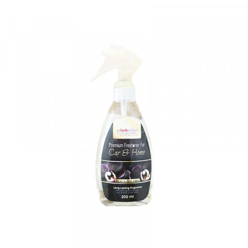 Parfum 200 ml Black Orkide - Pentru haine, casă și mașină