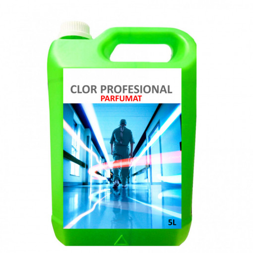 Clor Profesional 5L
