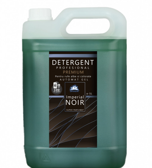 Detergent Profesional Gel 3 în 1 PREMIUM - Imperial Noir