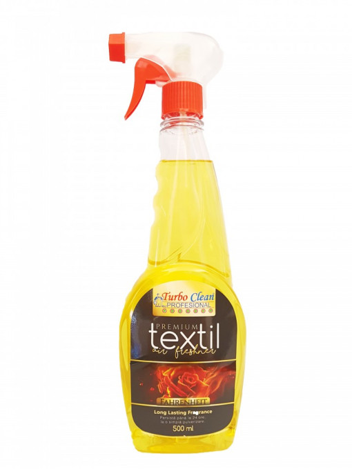 Parfum TEXTILE 500 ml Fahrenheit SUPER CONCENTRAT