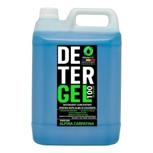 Detergent deterGEL Alpina Carpatina 5L