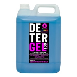 Detergent deterGEL Levantina Pontica 5L