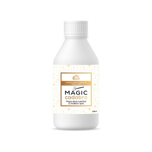 MAGICadabra - Inalbitor optic CONCENTRAT pentru magia hainelor ALBE