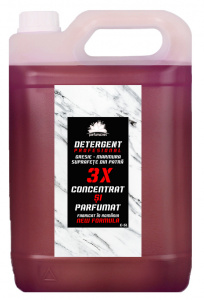 Detergent Gresie / Faianta Profesional 5L - 3 X Concentrat