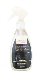 Parfum 200 ml Black - Pentru haine, casă și mașină