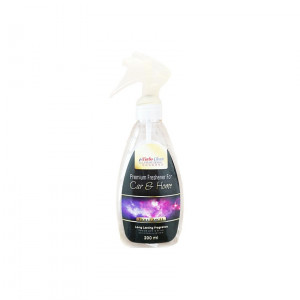 Parfum 200 ml Violet Angel - Pentru haine, casă și mașină