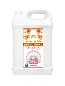 Hyper Parfumat ! Balsam de Rufe Royal Pearl - 166 de spălări