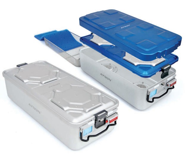 CONTAINERE DE STERILIZARE