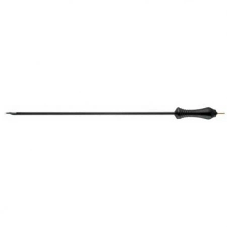 Electrod monopolar cu varf ceramic 340 mm, 5 mm, maner integrat tip Hook / tip L / tip spatula - Img 2