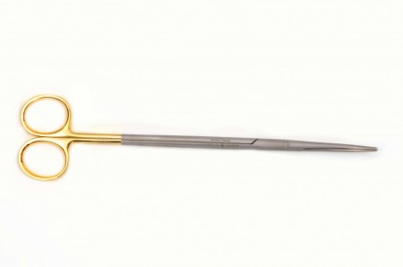 Foarfeca de disectie METZENBAUM, TC, curba/dreapta, diverse dimensiuni