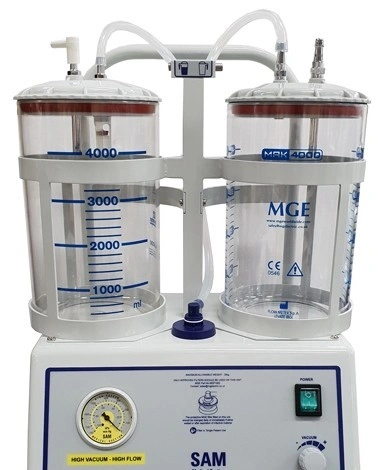 Aspirator chirurgical SAM35 - Img 2