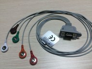 Cablu ECG pentru holter recorder DMS 300-3A