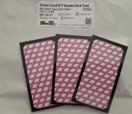 Test BOWIE-DICK Green Card pentru testare autoclav