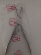 Taietor fire dure, 17 cm, intarire TC, max diam. 1,2 mm