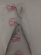 Taietor fire dure, 17 cm, intarire TC, max diam. 1,2 mm
