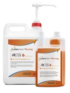 Detergent multi-enzimatic nivel inalt pentru instrumentelor chirurgicale, endoscoapelor flexibile