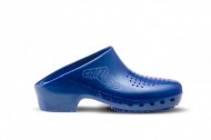 Saboti Calzuro Classic cu perforatii - Albastru 0733681571 pentru detalii culori marimi stoc livrare imediata